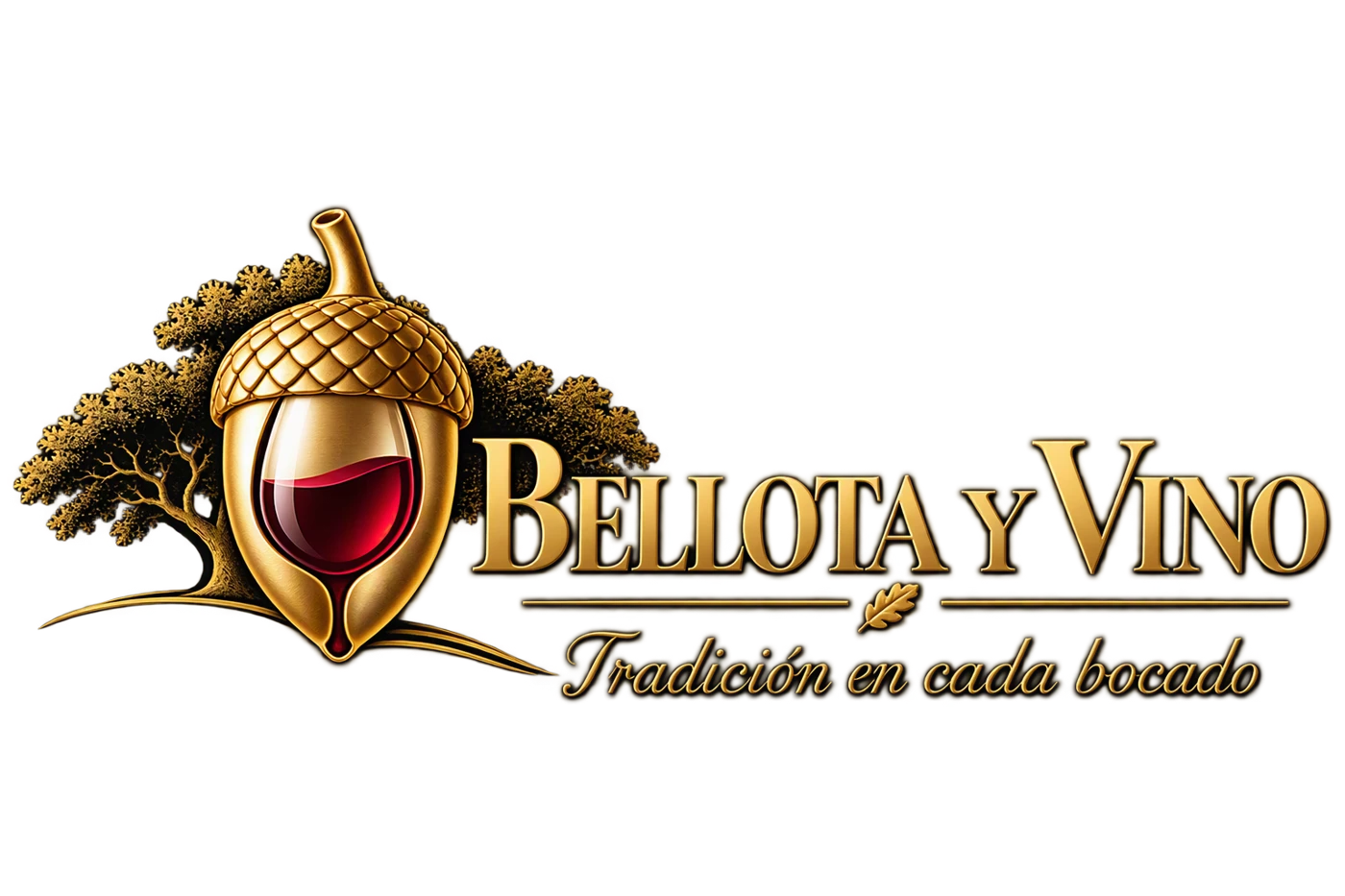 Bellota y Vino · Tradición en cada bocado