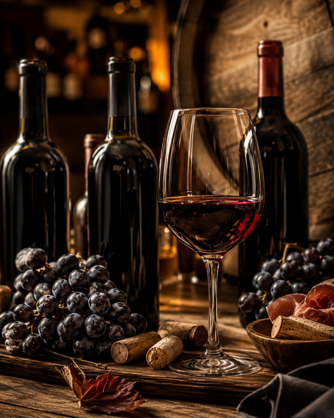 Vinos