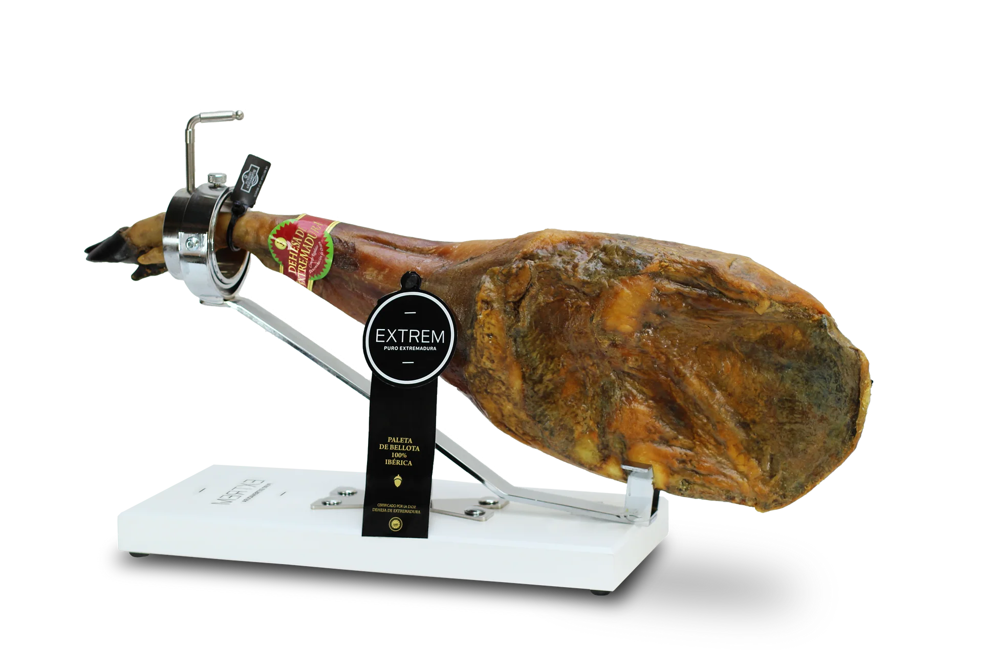 Paleta de "Bellota" D.O 100% Raza Ibérica