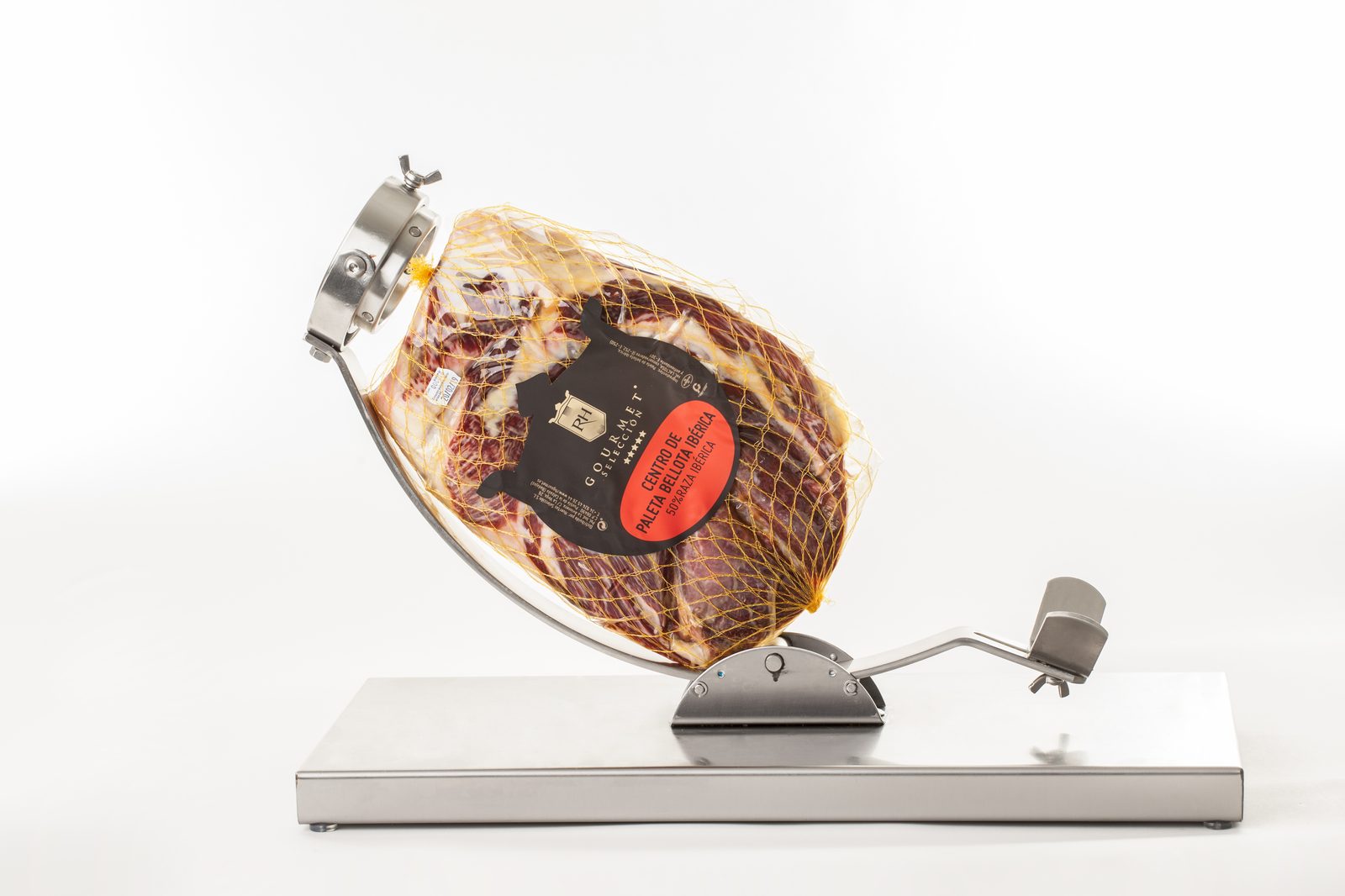 Centro de Paleta "Bellota" Ibérica 50% Raza Ibérica