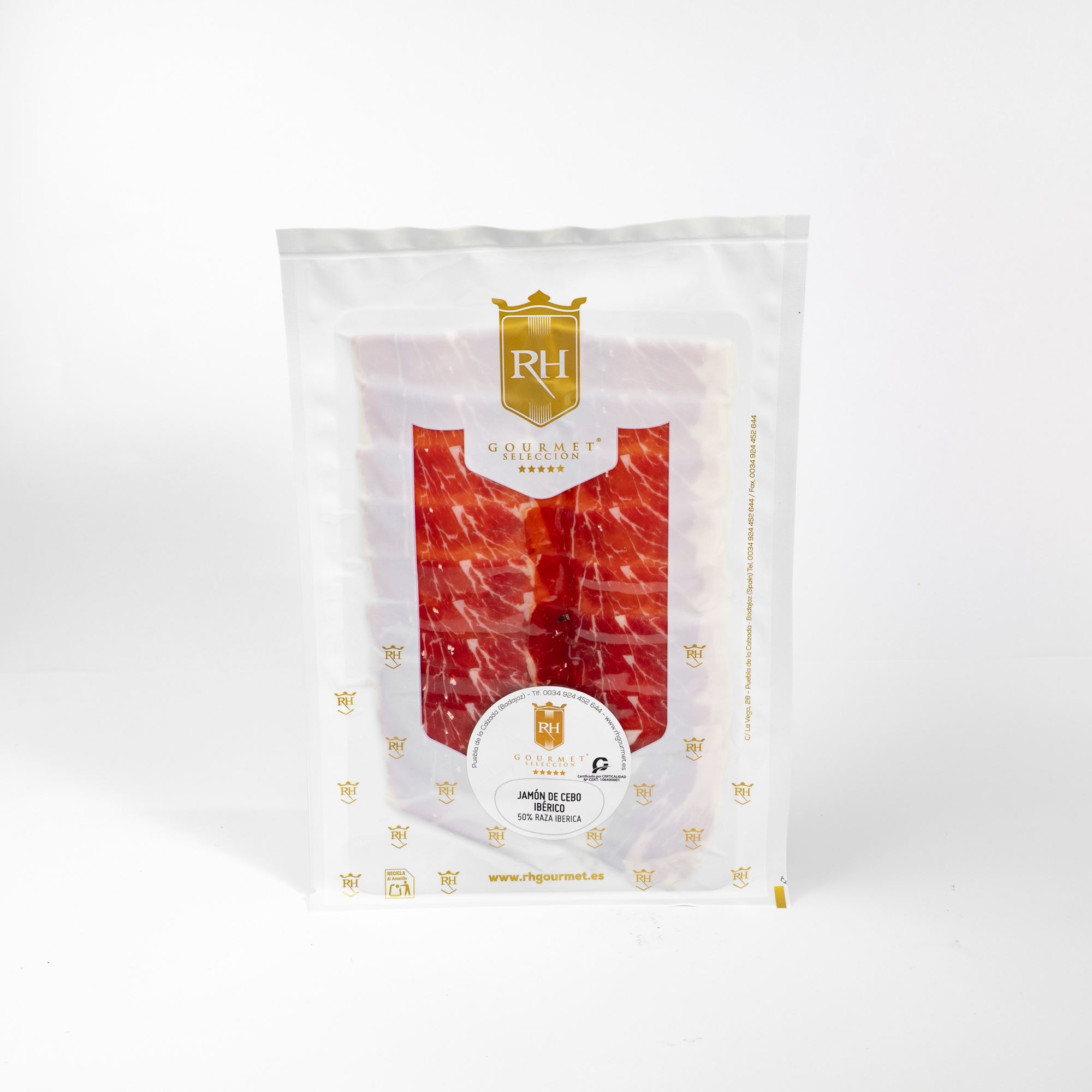 Jamón Ibérico de Cebo