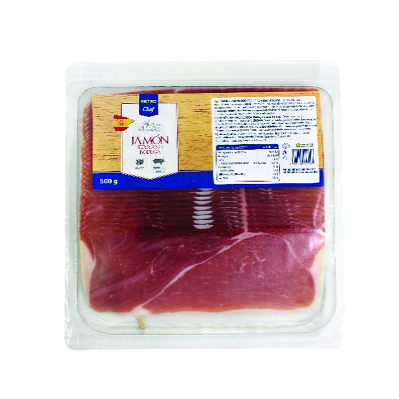 Jamón Bodega Reserva 500 gr