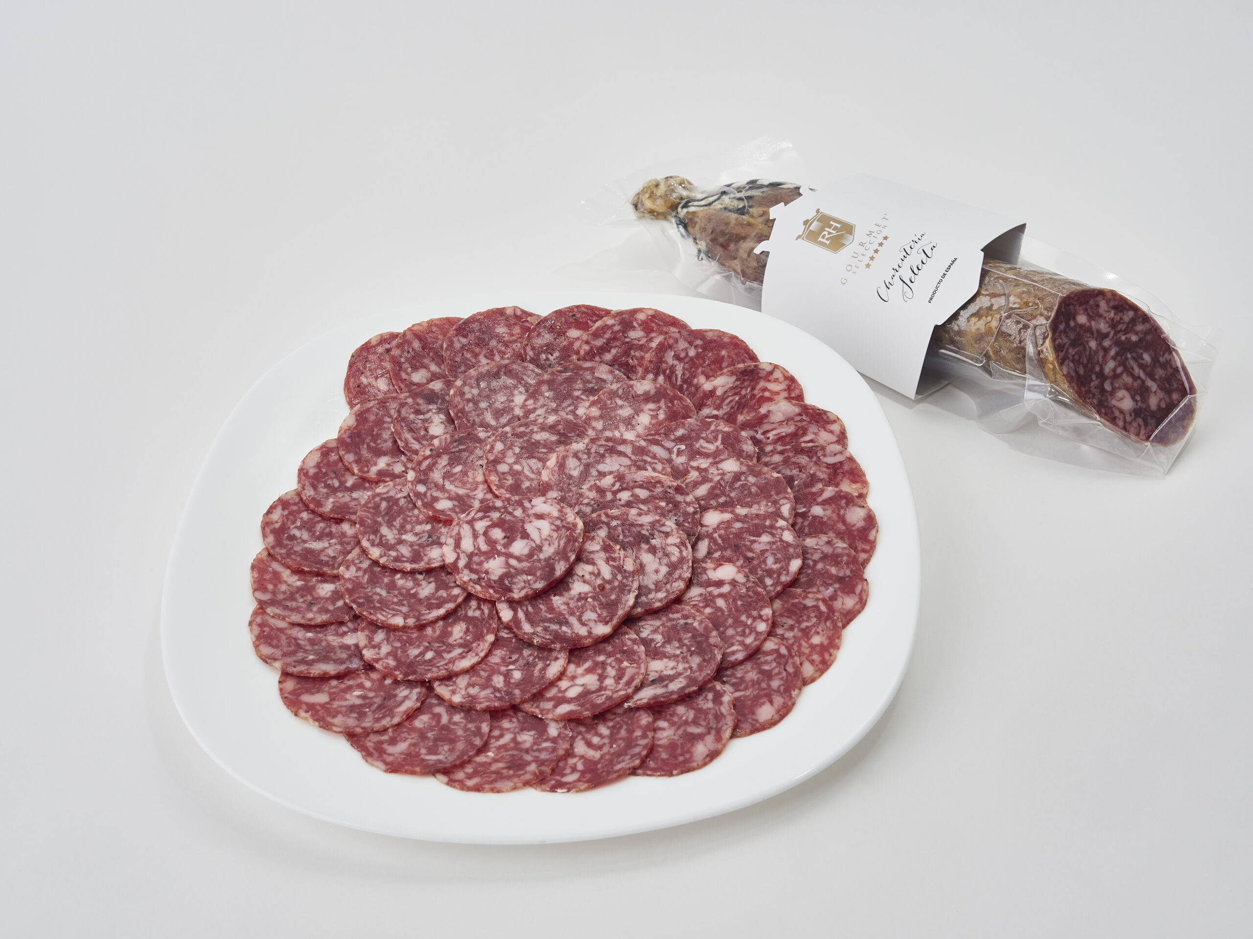 Salchichón Ibérico Extra "Bellota Campaña"