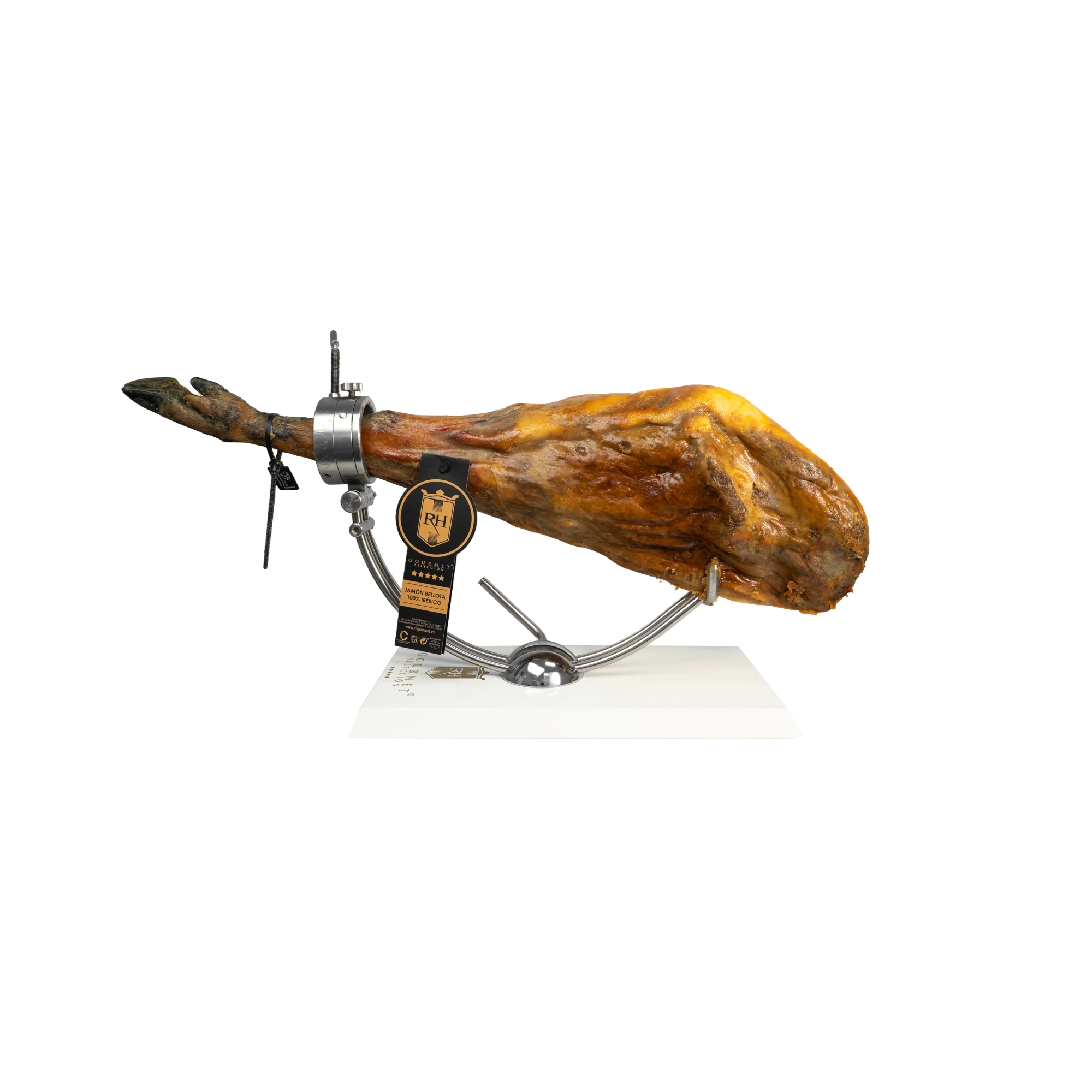 Jamón de "Bellota" 100% Ibérico