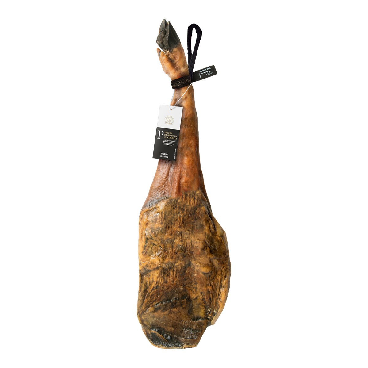 Paleta de Bellota Ibérica 100% Raza Ibérica